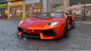 The Crew Motorfest  Lamborghini Aventador LP 700 4  logitechg29 Gameplay [upl. by Markman]