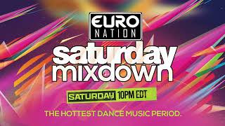 EURO NATION LIVE MIX  90s amp 2000S EURODANCE FEB 17 2024 [upl. by Derrek]