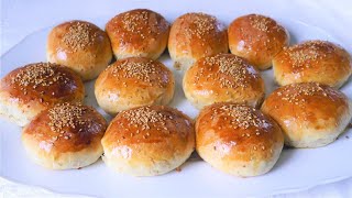 Brioches marocaines Krachel Krichlat 🍞 بريوش قراشل كرص بلديين [upl. by Tabbatha]