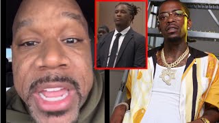 Wack100 Explains How Rich Homie Quan Passing Away Affect Young Thug Case [upl. by Fellows]