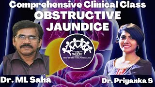 OBSTRUCTIVE JAUNDICE Clinical Case Presentation [upl. by Orvah562]