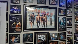 My Movie Room Tour  Autograph Collection [upl. by Nigem]