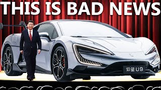 China Revealed New Cars That Shakes The Entire Car Industry [upl. by Ayoted82]