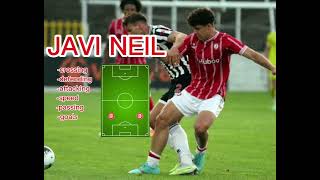 Javi Neil football highlights [upl. by Leila]