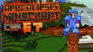 JINETES DE DRAGON  APOCALIPSISMINECRAFT  EPISODIO 67  WILLYREX Y VEGETTA [upl. by Fotzsyzrk566]