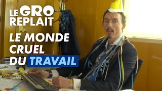 La vraie vie des travailleurs Grolandais  Partie 2  Le GRO replait  CANAL [upl. by Ocin]