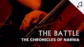 The Chronicles of Narnia  The Battle – Live Orchestra amp Choir  ODYSSEY Project [upl. by Louise476]