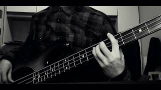 Insieme a te sto bene  Lucio Battisti Bass Cover [upl. by Koah332]