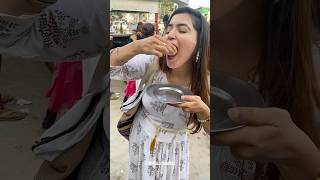 Girls and Golgappe😳😱Loot hi liya bhaiya ko😂Golgappe and women VishaliKhuranaSLiife ytshorts [upl. by Macfarlane]