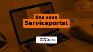 Das neue Serviceportal kurz erklärt  Ilgenfritz Mechatronics [upl. by Elatia190]