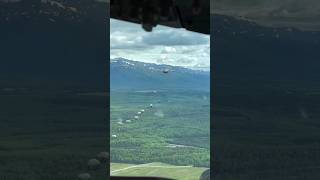 C17 Globemaster Paratrooper Air Drop  Military Exercise Footage [upl. by Abramo941]