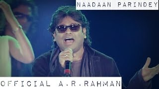 Rockstar  Naadaan Parindey  Official ARRahman HD [upl. by Annhej]