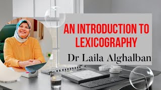 An introduction to lexicography [upl. by Derron]