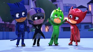 PJ Masks Full Episodes  MERRY CHRISTMAS  ❄️PJ Masks Christmas Special ❄️Kids Videos [upl. by Alaunnoif375]