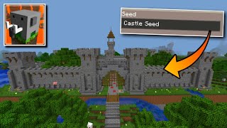 Best Castle Seed in Craftsman Craftsman Building Craft NEW [upl. by Yuk]