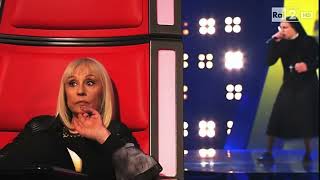 Suor Cristina  No One x Indietro The Voice IT [upl. by Wye]