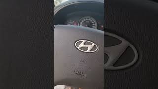 Hyundai Grandstarex Gold 2008 D4CB P1693 Immobilizer Transponder Error [upl. by Hazen]