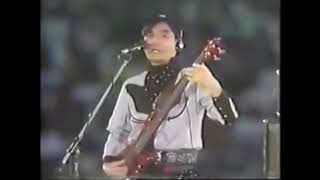 Happy End  Kaze wo Atsumete Live 1985 [upl. by Lundberg838]