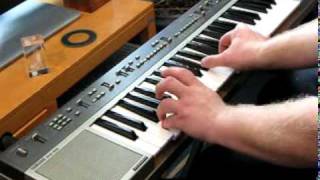 Yamaha PS 55 Portasound Keyboard Part 12 [upl. by Eniluap]