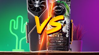 15 Jahre GPU VERGLEICH 8800 GTX vs RTX 3080 [upl. by Culberson614]