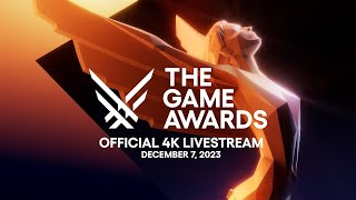 THE GAME AWARDS 2023  Live Thursday December 7 [upl. by Aynatal]