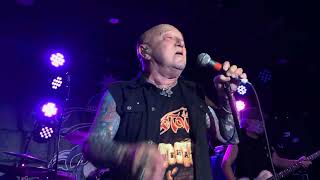 Rose Tattoo  1854 Live  The Yarraville Club Yarraville Melbourne  16022024 [upl. by Naedan]