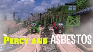 Enterprising Engines 72 Percy and Asbestos Part 1 Thomas amp Friends [upl. by Hildick434]