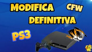 Come installare CFW su una PS3 487  Tutorial ITA [upl. by Lapotin]