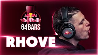 Rhove prod Madfingerz  Red Bull 64 Bars [upl. by Llennyl840]