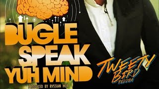 Bugle  Speak Yuh Mind Tweety Bird Riddim August 2014 [upl. by Neelyt967]