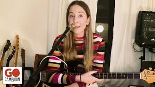 HAIM  The Steps and Summer Girl live at the GO Global Gala stream [upl. by Jinny]