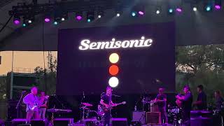 Secret smile  Semisonic March 17 2024 Mexico City Vive Latino [upl. by Ytinirt]