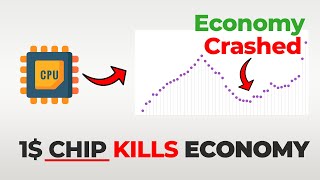 How the shortage of a 1 chip can break the global economy [upl. by Chee]