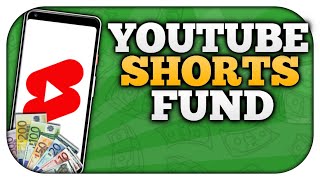 So verdienst du mit Shorts Geld YouTube Shorts Fund erklärt [upl. by Akemyt890]