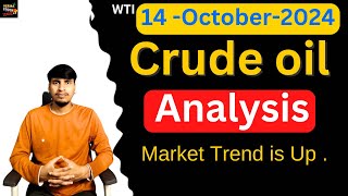 crude oil analysis for Monday  Crudeoil price prediction  oil price forecastmcx crude oil trading [upl. by Thibaut629]