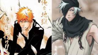 Bleach quotBquot Station  Morita Masakazu amp Kazuya Nakai PART 24 [upl. by Rossing630]