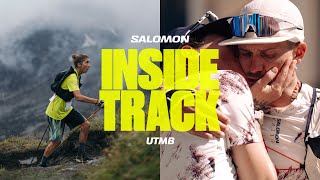 Will Courtney Dauwalter triumph at UTMB  Inside Track Episode 5 [upl. by Aihsirt]