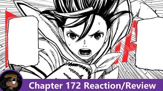 CAUGHT IN THE ACT Dandadan Chapter 172 Reaction  悠 [upl. by Ann]