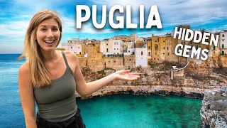 BEST OF PUGLIA  Polignano a Mare Alberobello Locorotondo Travel Guide [upl. by Kristal]