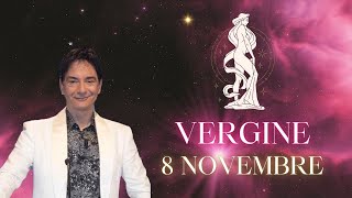 Vergine ♍️ LOroscopo di Paolo Fox  8 Novembre 2024  Partita vinta 2 contro 1 [upl. by Pump]