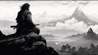 Find Peace Within Yourself One Hour  Miyamoto Musashi Meditation [upl. by Fillian887]