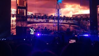 Eminem feat Skylar Grey  Walk On Water LiveFriends Arena 4K [upl. by Ylerebmik]