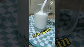 How to Make Buttermilk At Home  Homemade Buttermilk  Quick amp Easy By Yummy Traditional Shorts [upl. by Inram]