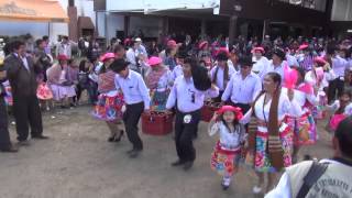 INCONFUNDIBLES DE AYACUCHO HD 2014  nuestra fiesta santiaguera [upl. by Grenier]