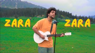 Zara Zara  Male Version  Siddharth Slathia  RHTDM [upl. by Fariss]