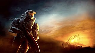 Halo 3 Warthog Run Theme Song Remastered HQ [upl. by Holsworth]