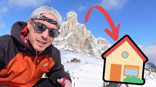 SONO VENUTO A VIVERE IN MONTAGNA 🏠🏔️ NO CLICKBAIT [upl. by Troy464]