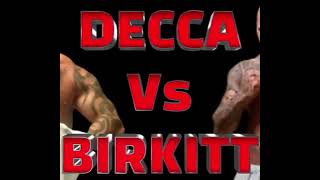 🌟 REUPLOAD BIG TONY BIRKETT V DIRTY DECCA HEGGIE 🥊👌 [upl. by Mylor]