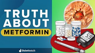 5 Important Things You Should Know About Metformin  Shocking Discovery [upl. by Tillford807]