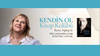 Ücretsiz Kitap Kulübü 11 Kendin Ol Dünyayı Değiştir Her Çarşamba 18301915 Burcu Aybeyle [upl. by Garrison]